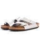 Тапочки жіночі Birkenstock Arizona White 1012283