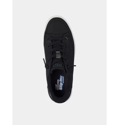 Кросівки жіночі Skechers Bobs Social Black 114853-BLK