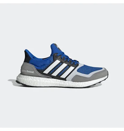 Кросівки чоловічі Adidas Ultra Boost S & L M Blue Footwear White EF1982