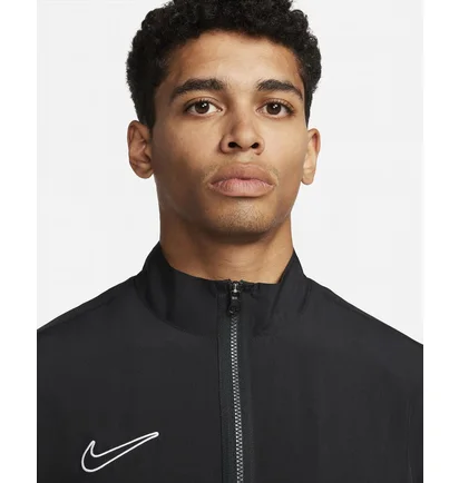 Олімпійка чоловіча Nike Academy Dri-Fit Soccer Jacket Black FQ1791-010