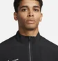 Олімпійка чоловіча Nike Academy Dri-Fit Soccer Jacket Black FQ1791-010