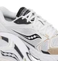 Кроссовки унисекс Saucony Ride Millennium White S70812-18