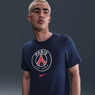 Футболка мужская Nike Psg Crest Blue HQ8328-410