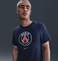 Футболка мужская Nike Psg Crest Blue HQ8328-410