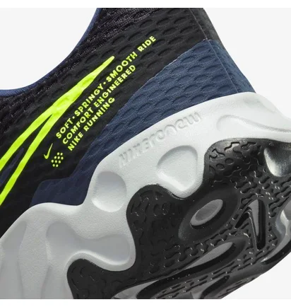 Кросівки чоловічі Nike Renew Ride 2 Black CU3507-001