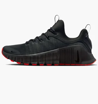 Кроссовки мужские Nike Free Metcon 6 Black/Grey FJ7127-008