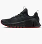 Кроссовки мужские Nike Free Metcon 6 Black/Grey FJ7127-008