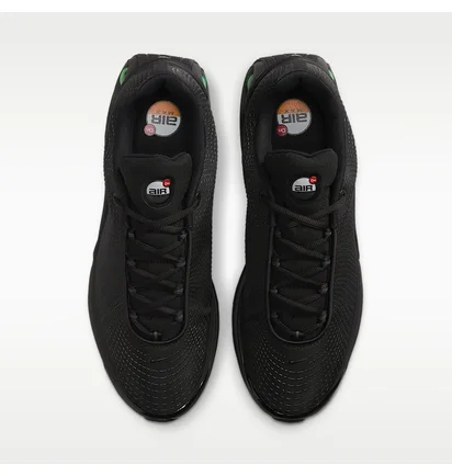 Кросівки чоловічі Nike Air Max Dn Shoes Black DV3337-021