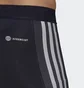 Шорты мужские Adidas 3S Training Short Black HK2339