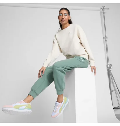 Кросівки жіночі Puma R78 Voyage Eucalyptus Multi 402216-02
