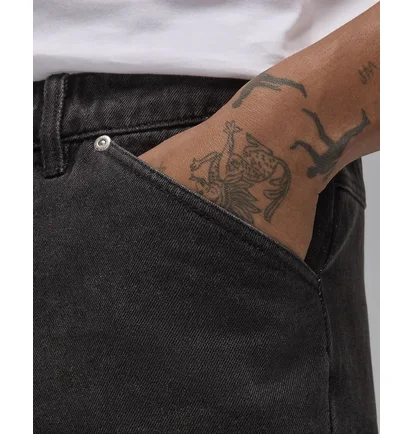 Шорти чоловічі Air Jordan Denim Black HM3959-010