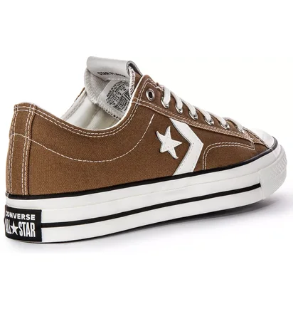 Кеды унисекс Converse Star Player 76 Low Brown A08752C