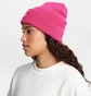 Шапка унісекс Nike Peak Tall Cuff Futura Pink FB6528-615