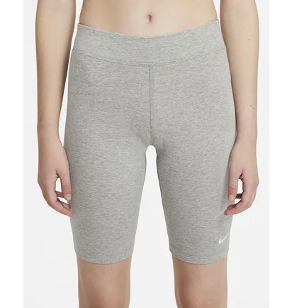 Шорти жіночі Nike W Nsw Essntl Mr Biker Short Grey CZ8526-063