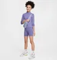 Шорты детские Nike Dri-Fit One 5 Violet FZ5603-527