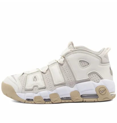 Кросівки чоловічі Nike Air More Uptempo 96 Beige DM0581-001