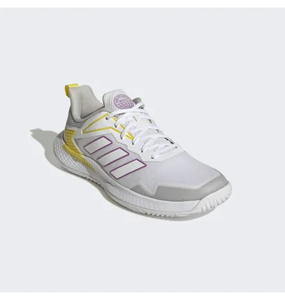 Кроссовки женские Adidas Defiant Speed Tennis Shoes White Gv9530
