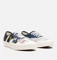 Кроссовки мужские Vans Vault Ua Authentic Vr3 Lx Patchwork White Vn0005Wq448