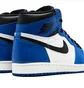 Кросівки чоловічі Air Jordan 1 Retro High Og White/Blue 555088-403