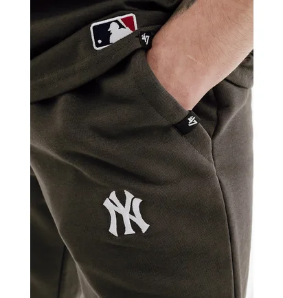 Штаны мужские 47 Brand New York Yankees Base Runner Olive 581058CC-FS