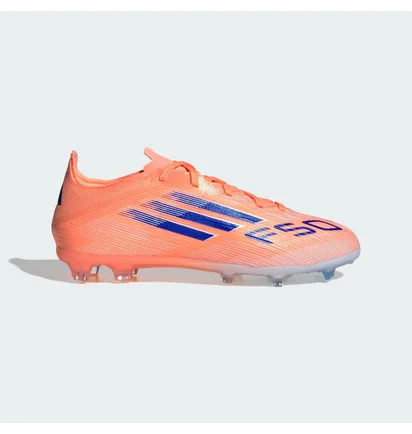 Бутсы детские Adidas F50 Elite Peach JH7715