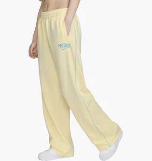 Штани жіночі Nike Sportswear Yellow HQ0990-744
