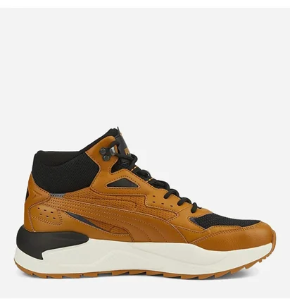 Кроссовки мужские Puma X-Ray Speed Mid Brown 38586904