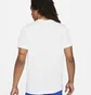 Футболка чоловіча Air Jordan M J Jumpman Df Ss Crew White CW5190-102