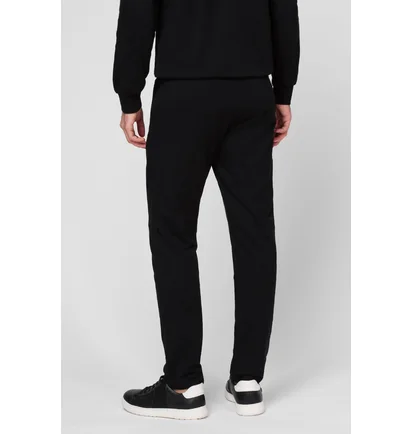 Штаны мужские Cmp Long Pant Black 31D4347-U901