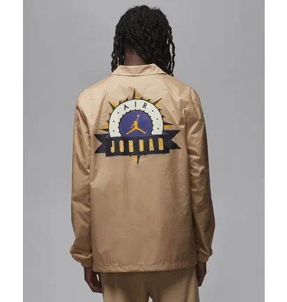 Куртка чоловіча Air Jordan Flight Mvp Jacket Beige FD7423-200