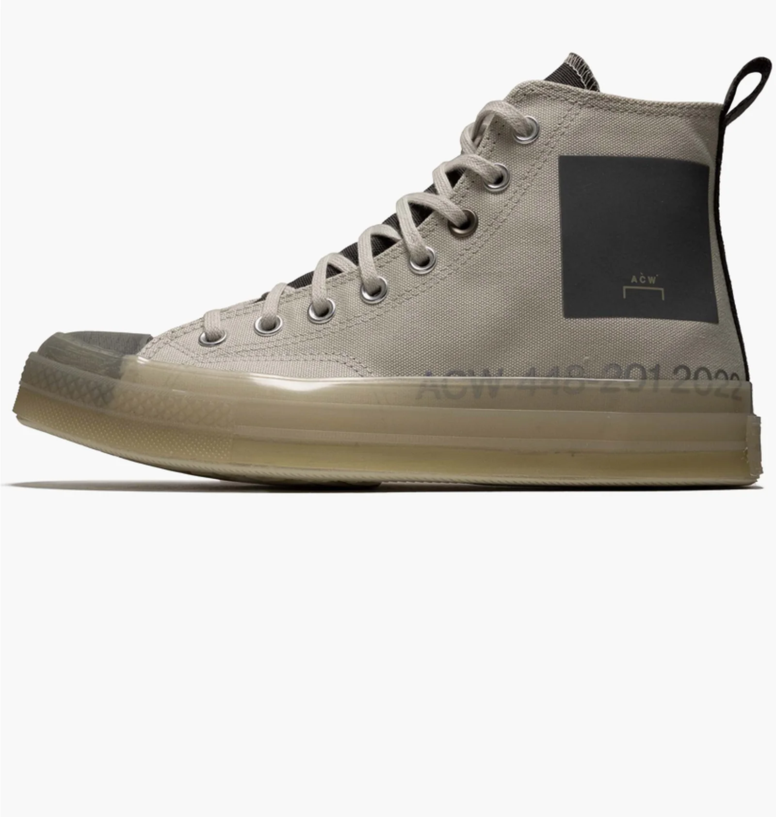 ᐉ Кеди чоловічі Converse X A-Cold-Wall* Chuck 70 Grey A02276C