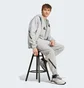 Куртка чоловіча Adidas Z.N.E. Full-Zip Hooded Track Jacket White JF2450