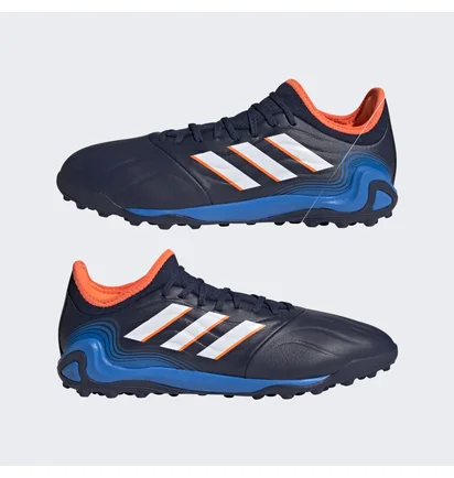 Сороконожки унисекс Adidas Copa Sense.3 Black Gw4964