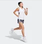 Шорты женские Adidas Marathon 20 All Over Print Short Grey IL1665