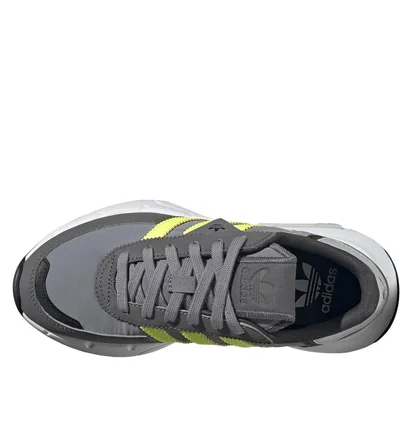 Кроссовки женские Adidas Retropy F2 J Grey GZ0826