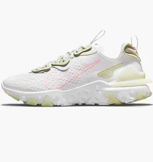 Кросівки жіночі Nike React Vision White DM3032-100