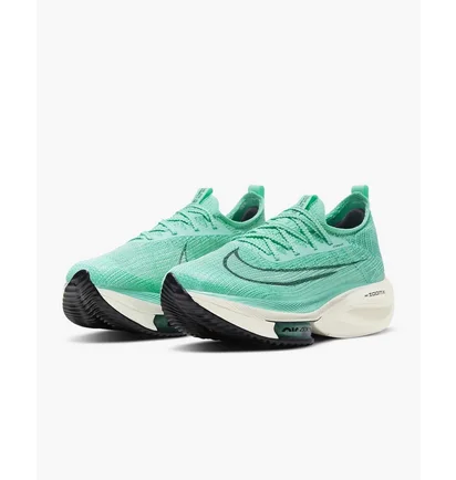 Кросівки жіночі Nike Air Zoom Alphafly Next% Light Blue CZ1514-300