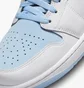 Кросівки чоловічі Air Jordan 1 Mid Se MenS Shoes White/Light Blue DV1308-104