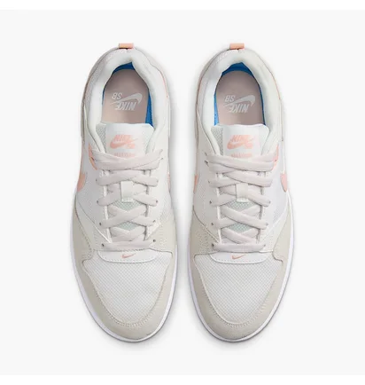 Кроссовки женские Nike Sb Alleyoop Beige/White CQ0369-101