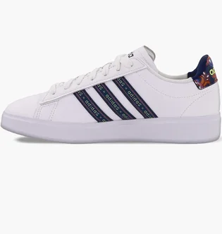 Кроссовки женские Adidas Grand Court 20 White GW7111