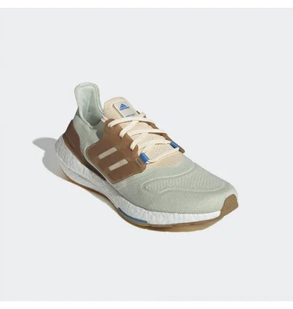 Кроссовки мужские Adidas Ultraboost 22 Made With Nature Running Shoes Grey Gx9141