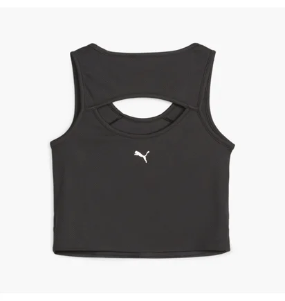 Майка жіноча Puma Fit Skimmer Black 523842-51
