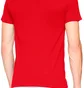 Поло мужское Adidas Condivo 18 Red Cf4376