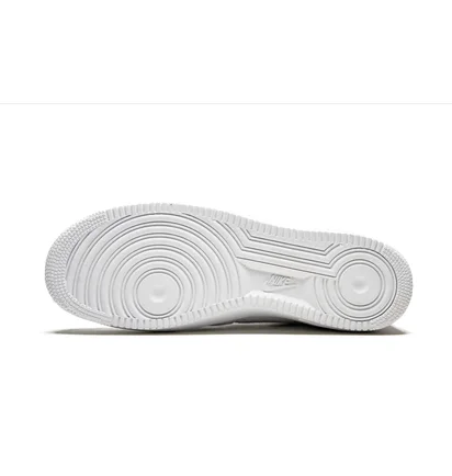 Кросівки чоловічі Nike Air Force 1 Low White AO1635-100