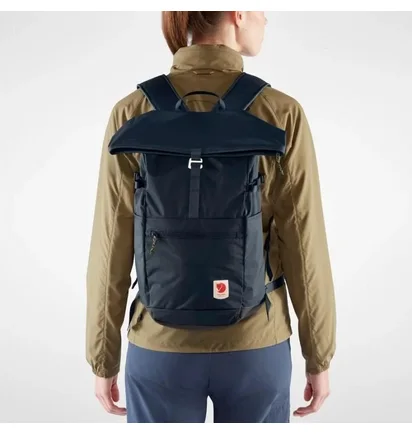 Рюкзак унисекс Fjallraven High Coast Blue 23222.560