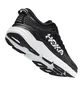 Кроссовки мужские Hoka One Bondi 7 Black 1110518-BWHT