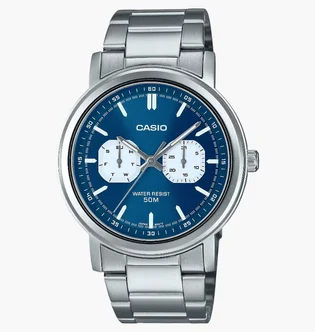 Годинник чоловічий Casio Edifice MTP-E335D-2E1