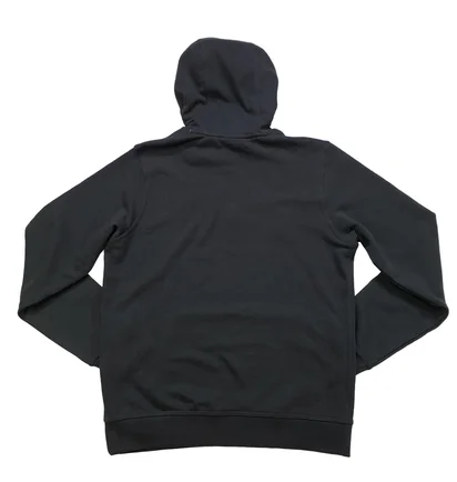 Худі чоловіче Nike Sportwear Club Swoosh Black 694099-010