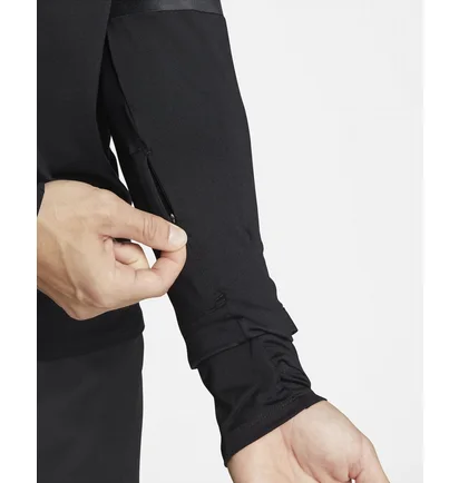 Худи мужское Nike Df Trail Hoodie Gx Black DM4743-010