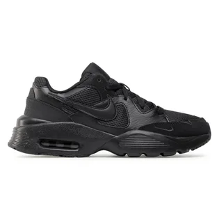 Кроссовки мужские Nike Air Max Fusion Black CJ1670-001